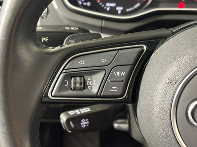 2018 Audi A4 2.0T Premium quattro