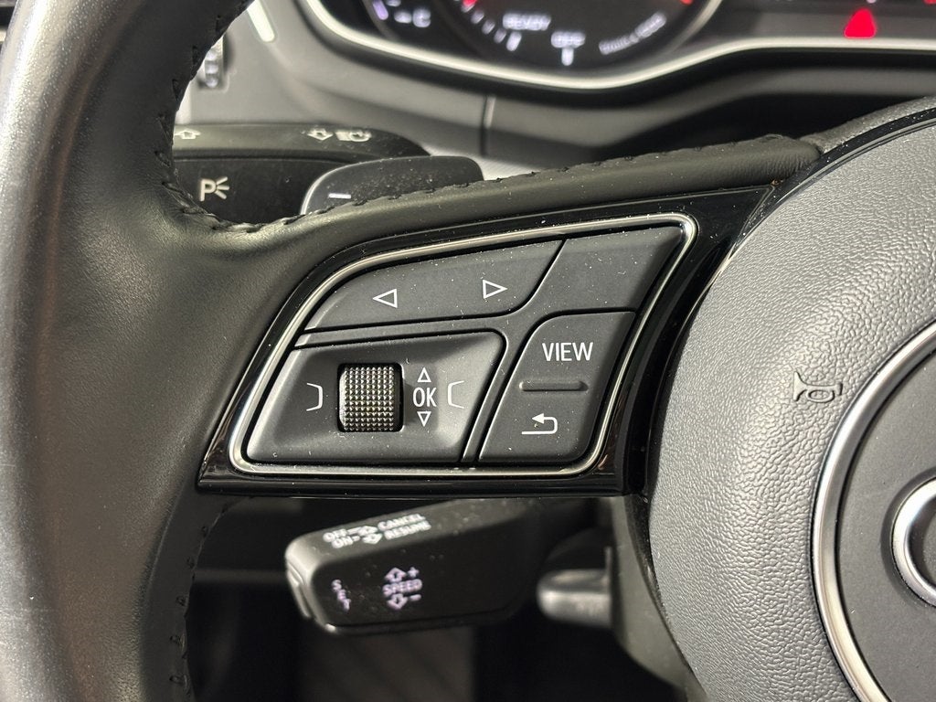 2018 Audi A4 2.0T Premium quattro