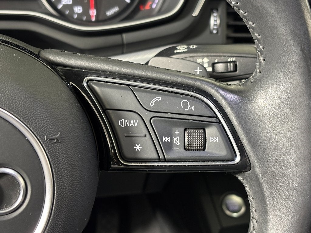 2018 Audi A4 2.0T Premium quattro