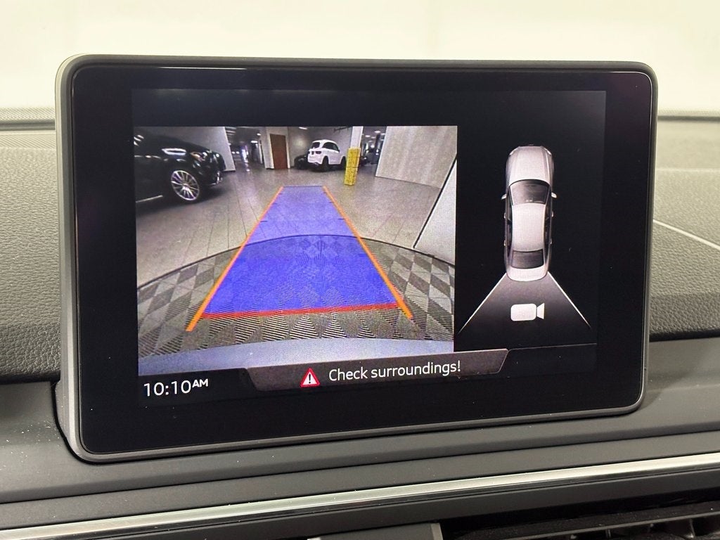 2018 Audi A4 2.0T Premium quattro