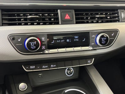 2018 Audi A4 2.0T Premium quattro