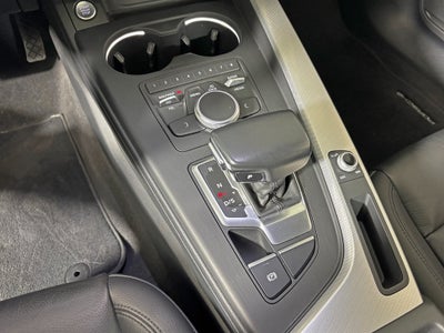 2018 Audi A4 2.0T Premium quattro
