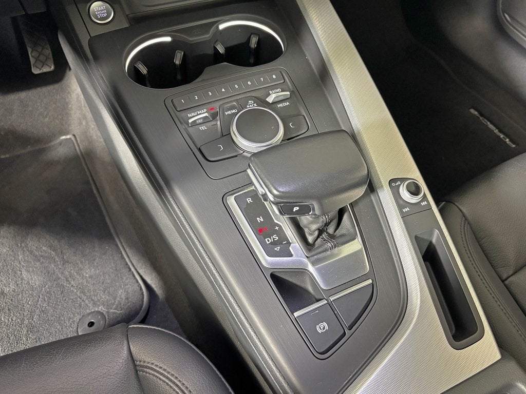 2018 Audi A4 2.0T Premium quattro