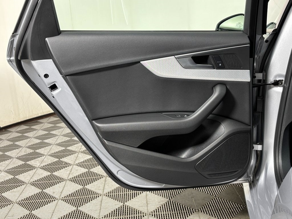 2018 Audi A4 2.0T Premium quattro