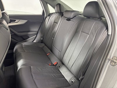 2018 Audi A4 2.0T Premium quattro