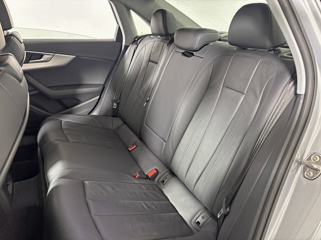 2018 Audi A4 2.0T Premium quattro