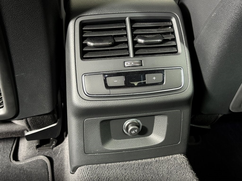 2018 Audi A4 2.0T Premium quattro