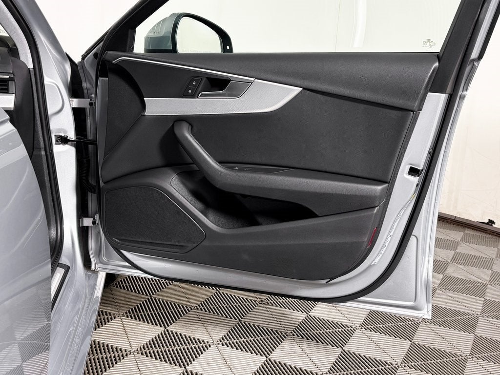 2018 Audi A4 2.0T Premium quattro