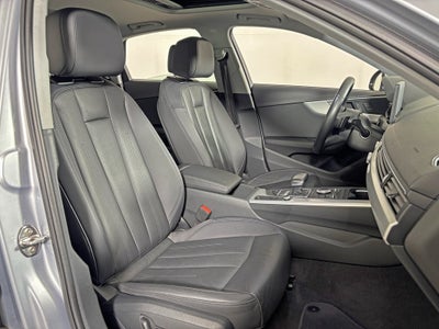 2018 Audi A4 2.0T Premium quattro