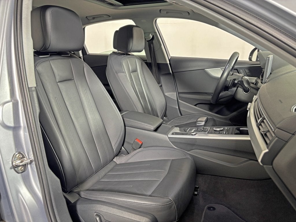 2018 Audi A4 2.0T Premium quattro
