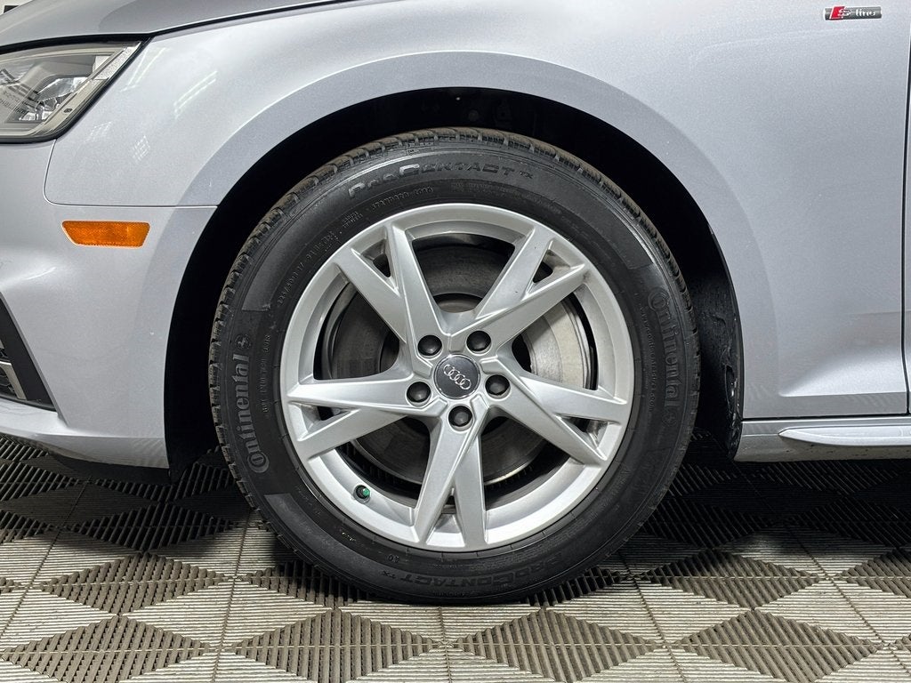 2018 Audi A4 2.0T Premium quattro