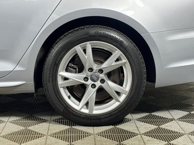 2018 Audi A4 2.0T Premium quattro