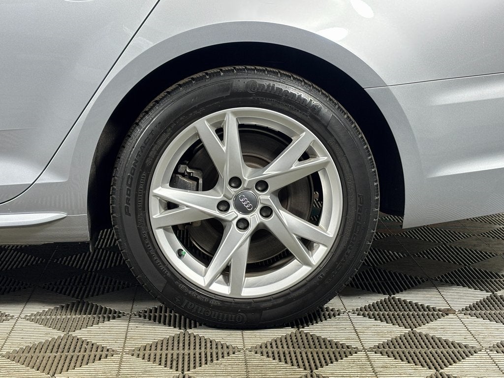 2018 Audi A4 2.0T Premium quattro
