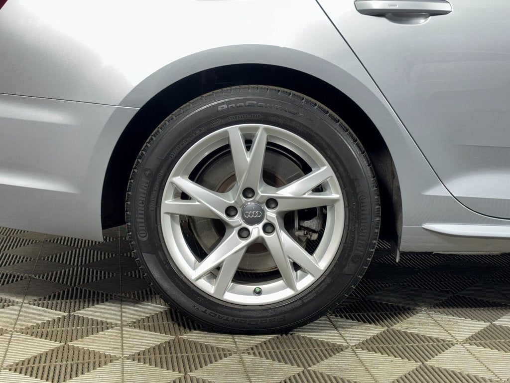 2018 Audi A4 2.0T Premium quattro