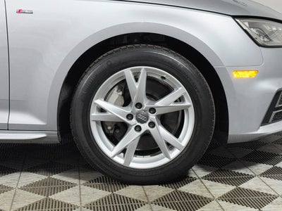 2018 Audi A4 2.0T Premium quattro