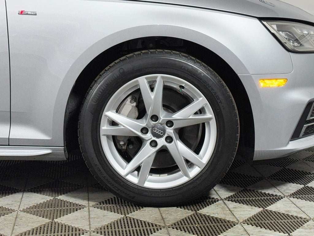 2018 Audi A4 2.0T Premium quattro