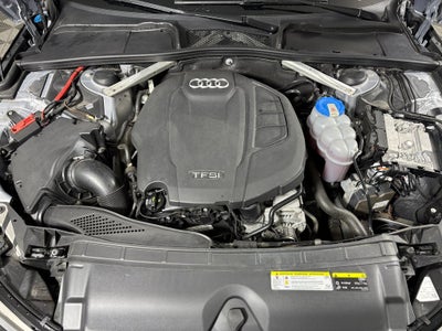 2018 Audi A4 2.0T Premium quattro