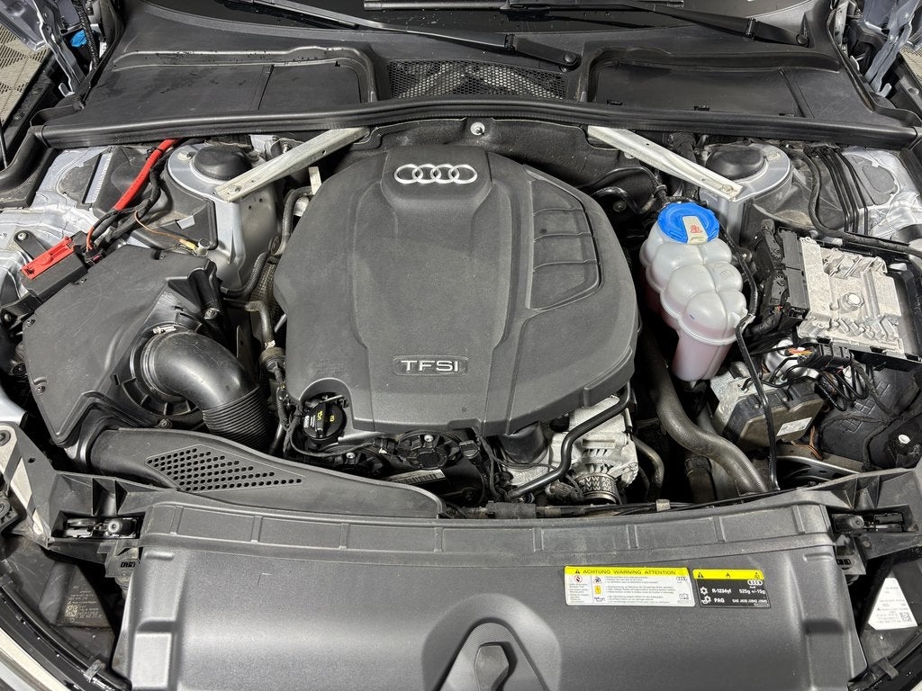 2018 Audi A4 2.0T Premium quattro
