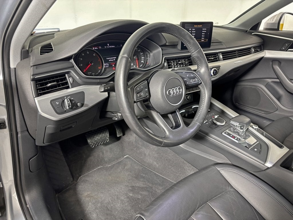 2018 Audi A4 2.0T Premium quattro