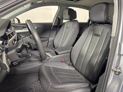 2018 Audi A4 2.0T Premium quattro