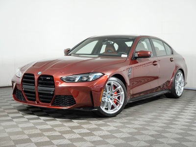 2025 BMW M3 Base
