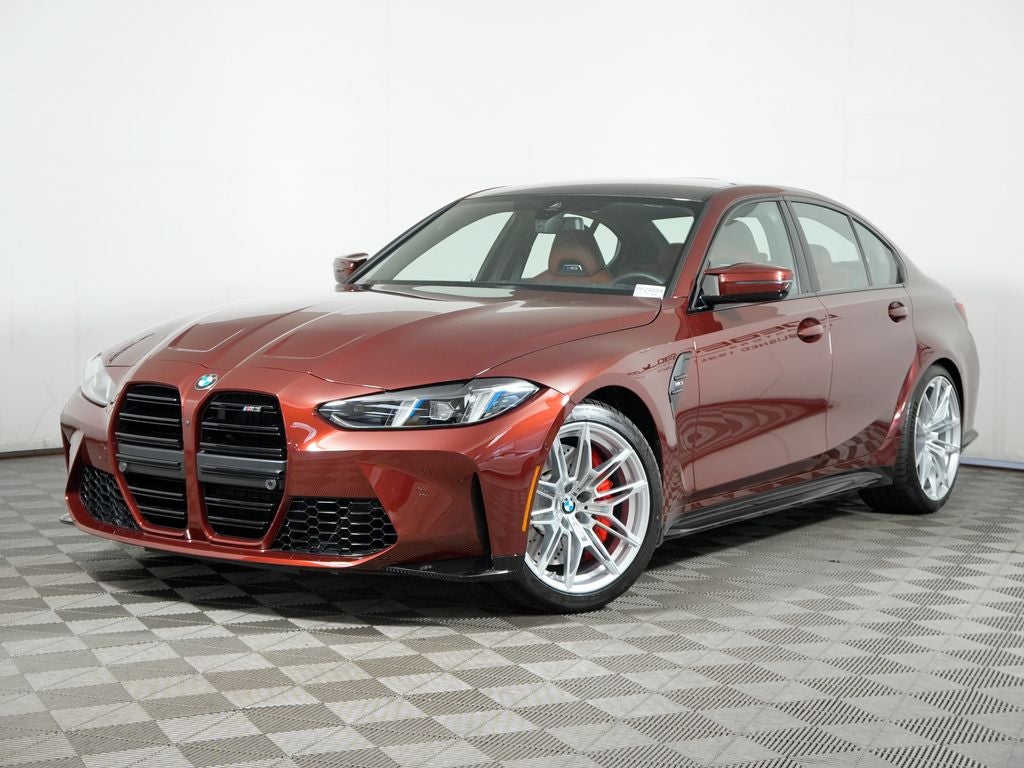2025 BMW M3 Base
