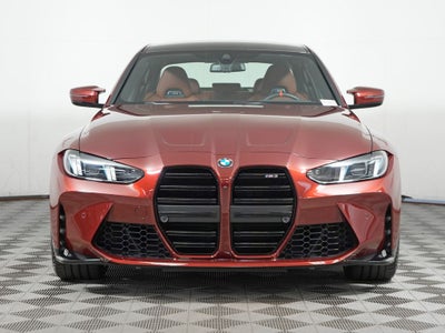 2025 BMW M3 Base