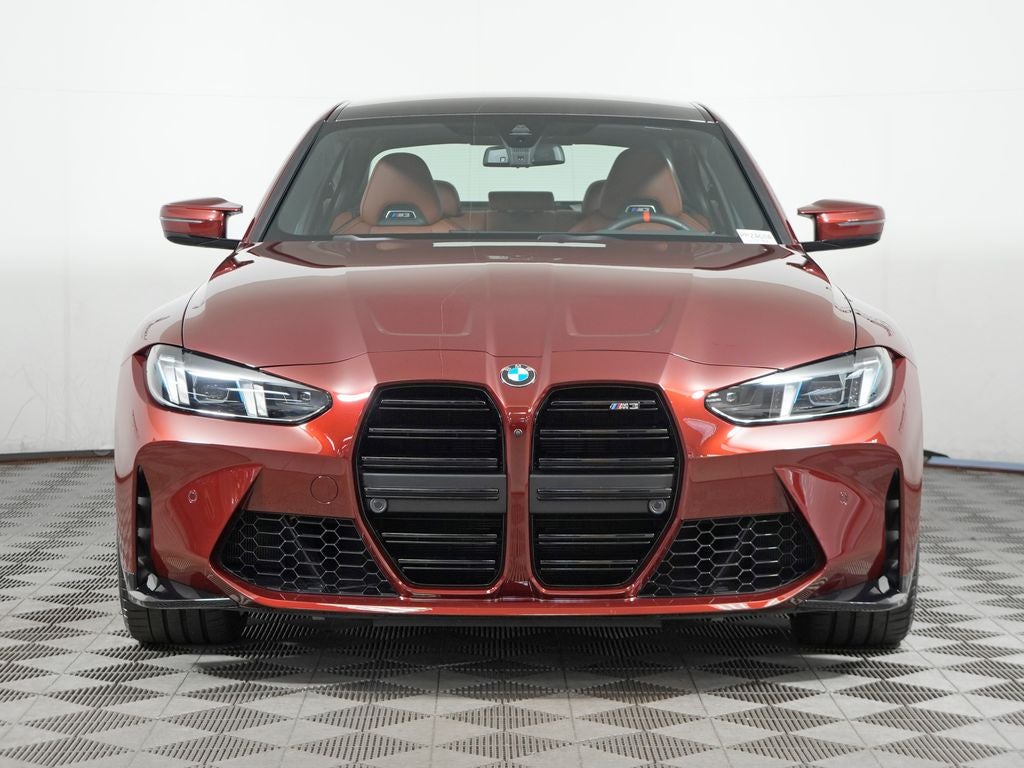 2025 BMW M3 Base