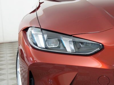 2025 BMW M3 Base