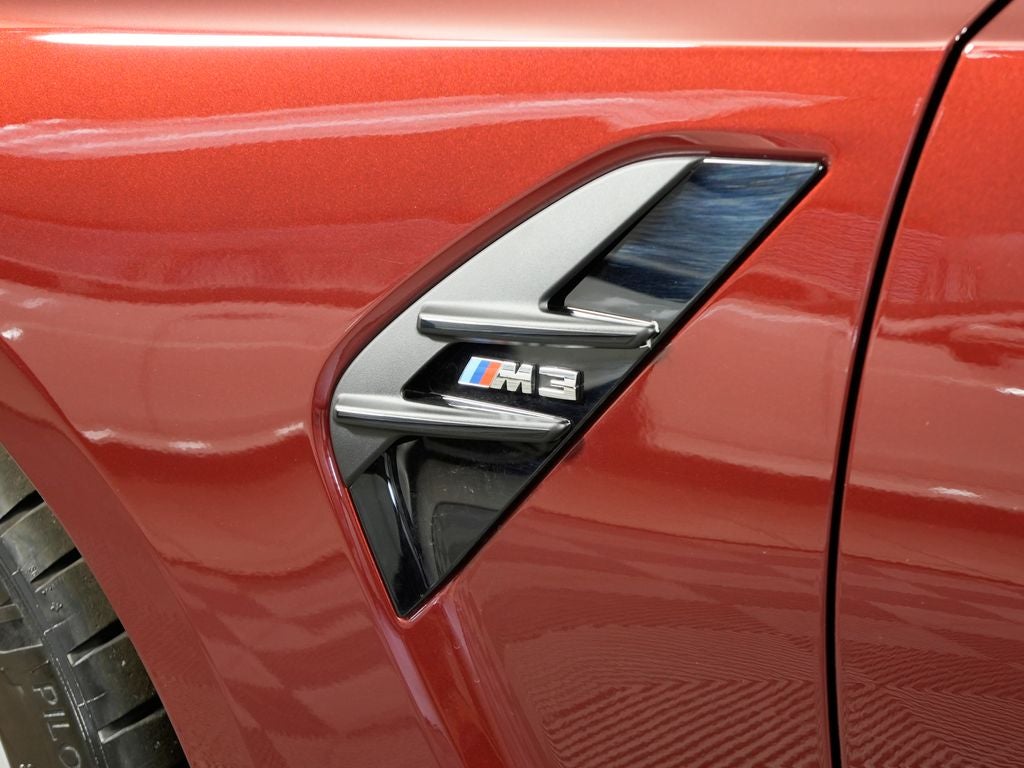 2025 BMW M3 Base