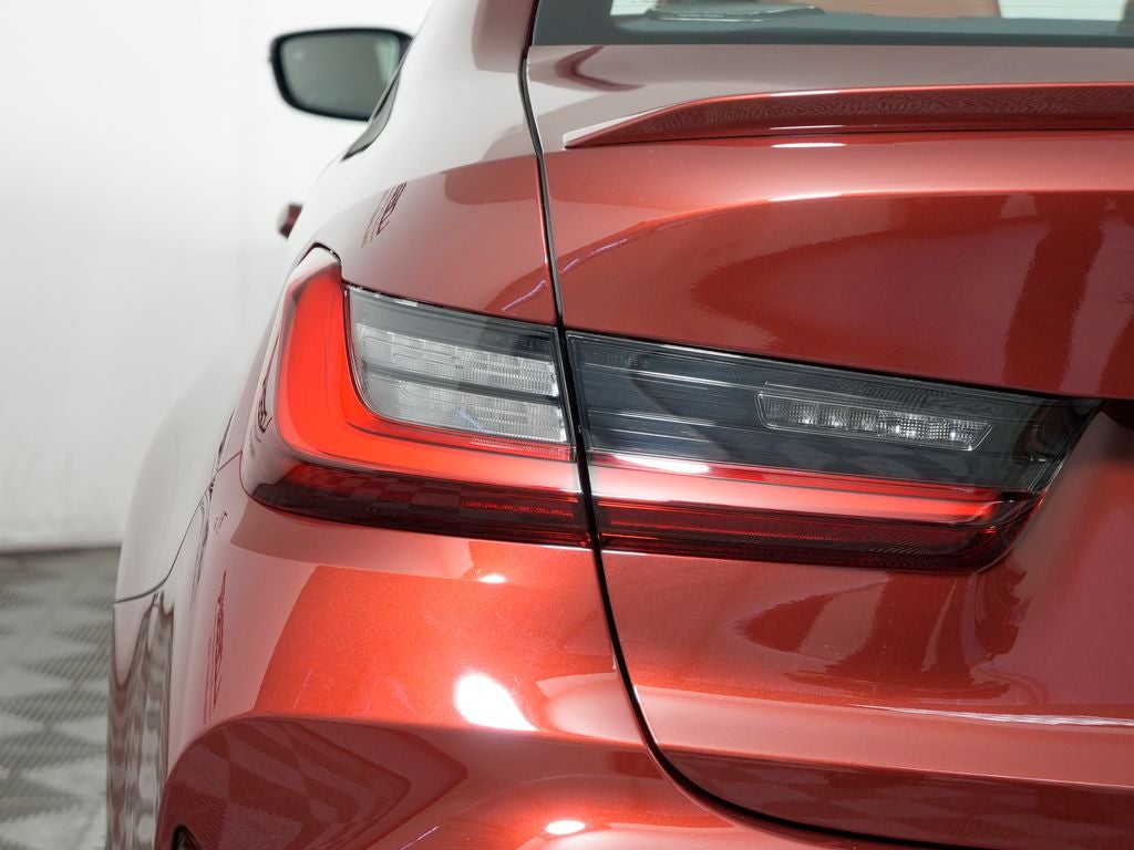 2025 BMW M3 Base