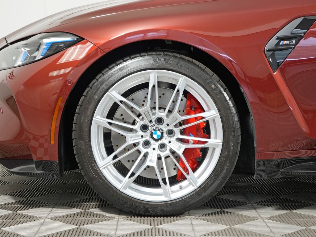 2025 BMW M3 Base