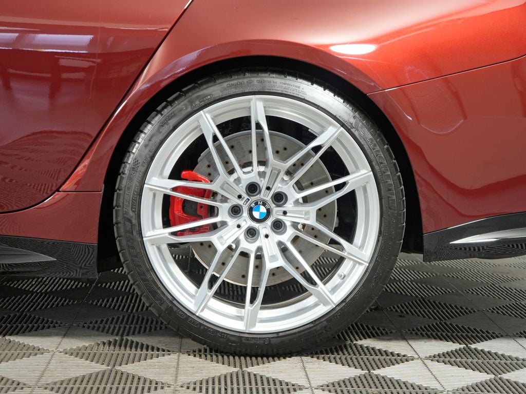 2025 BMW M3 Base
