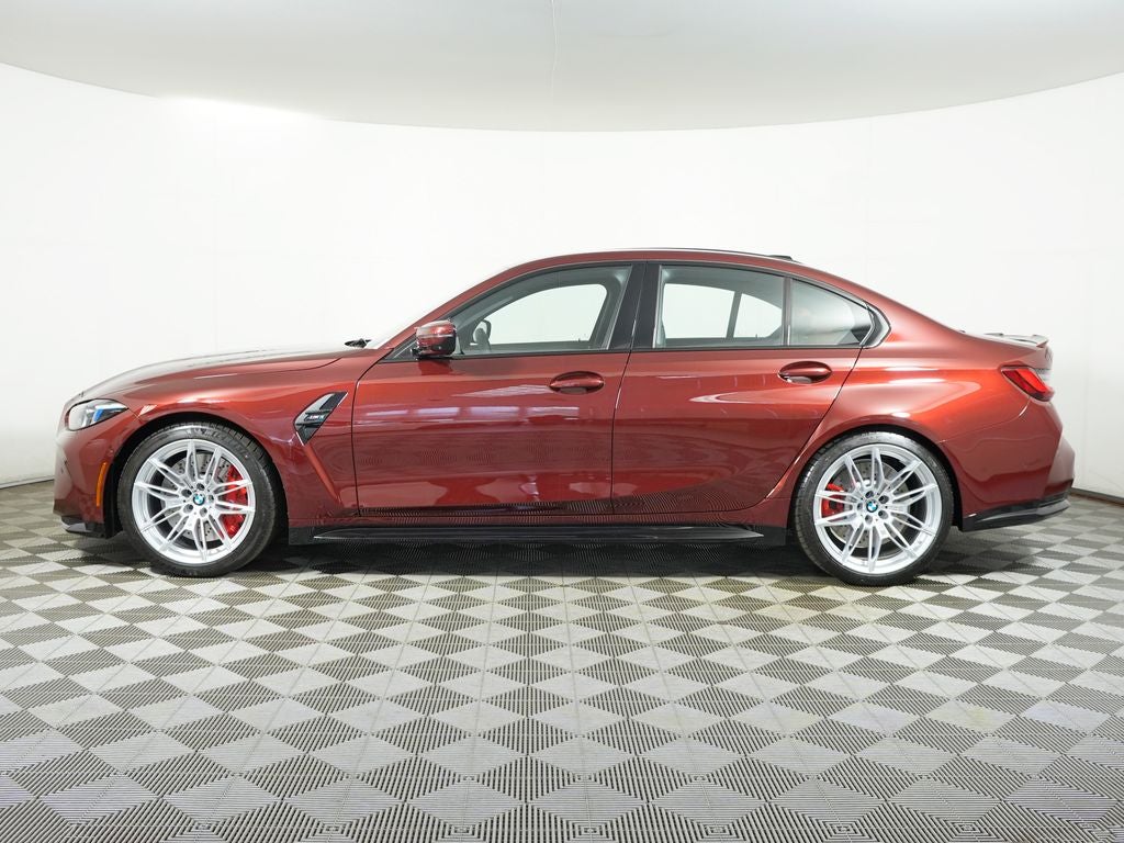 2025 BMW M3 Base