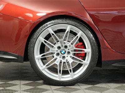 2025 BMW M3 Base