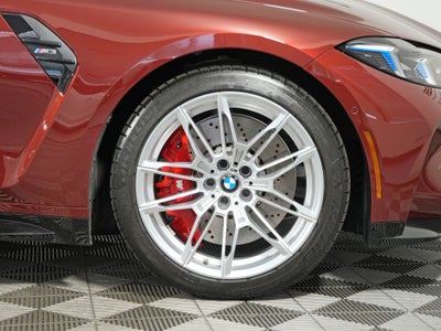 2025 BMW M3 Base