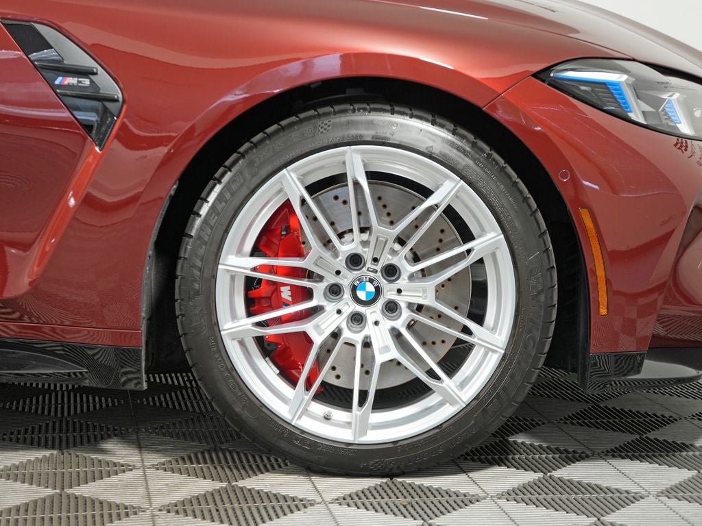 2025 BMW M3 Base