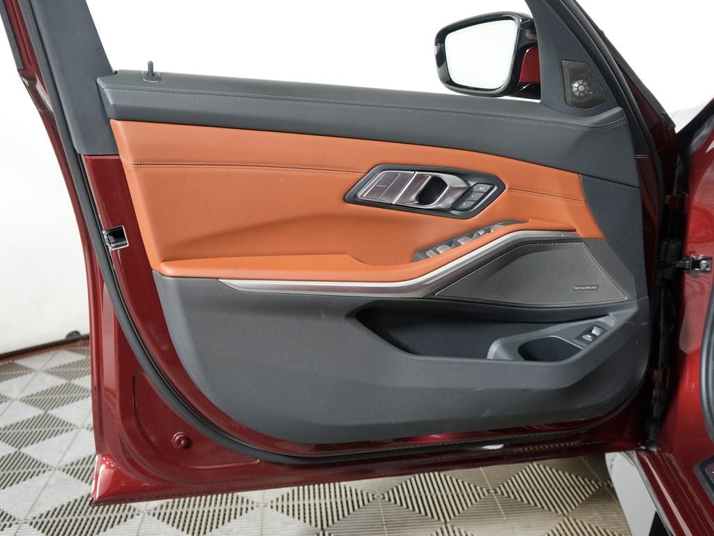 2025 BMW M3 Base