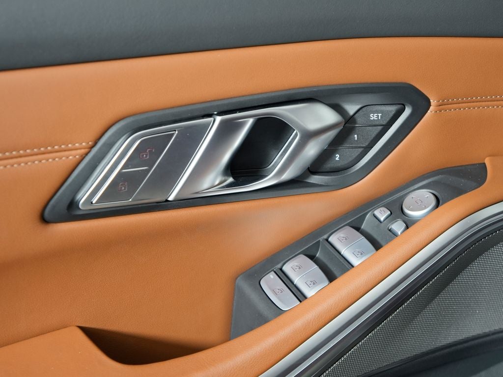 2025 BMW M3 Base