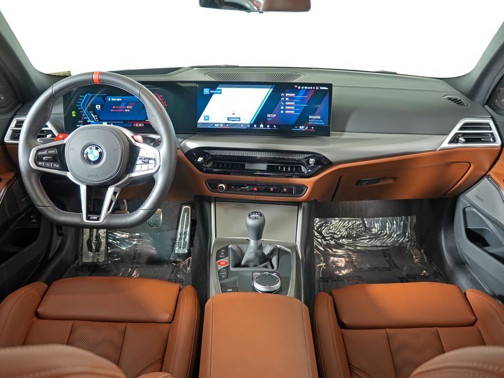 2025 BMW M3 Base