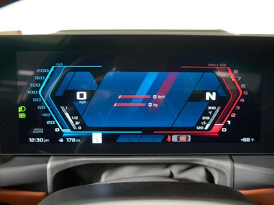 2025 BMW M3 Base