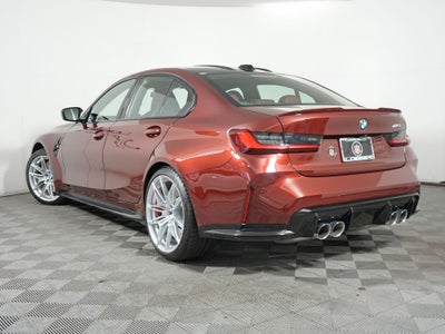 2025 BMW M3 Base
