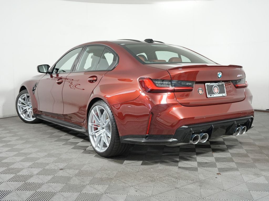 2025 BMW M3 Base