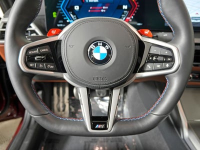 2025 BMW M3 Base
