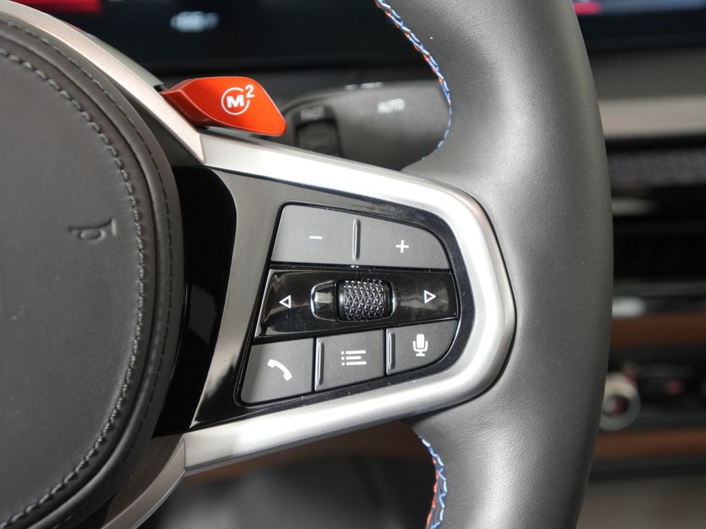 2025 BMW M3 Base