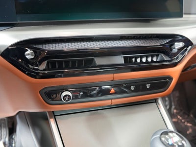 2025 BMW M3 Base