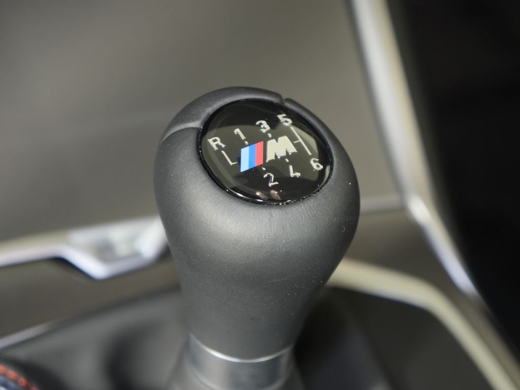 2025 BMW M3 Base