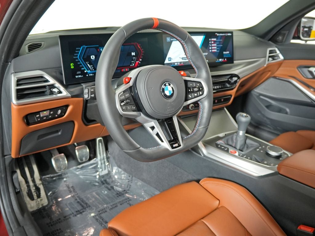 2025 BMW M3 Base