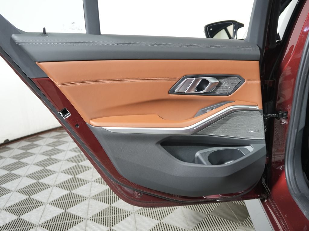 2025 BMW M3 Base