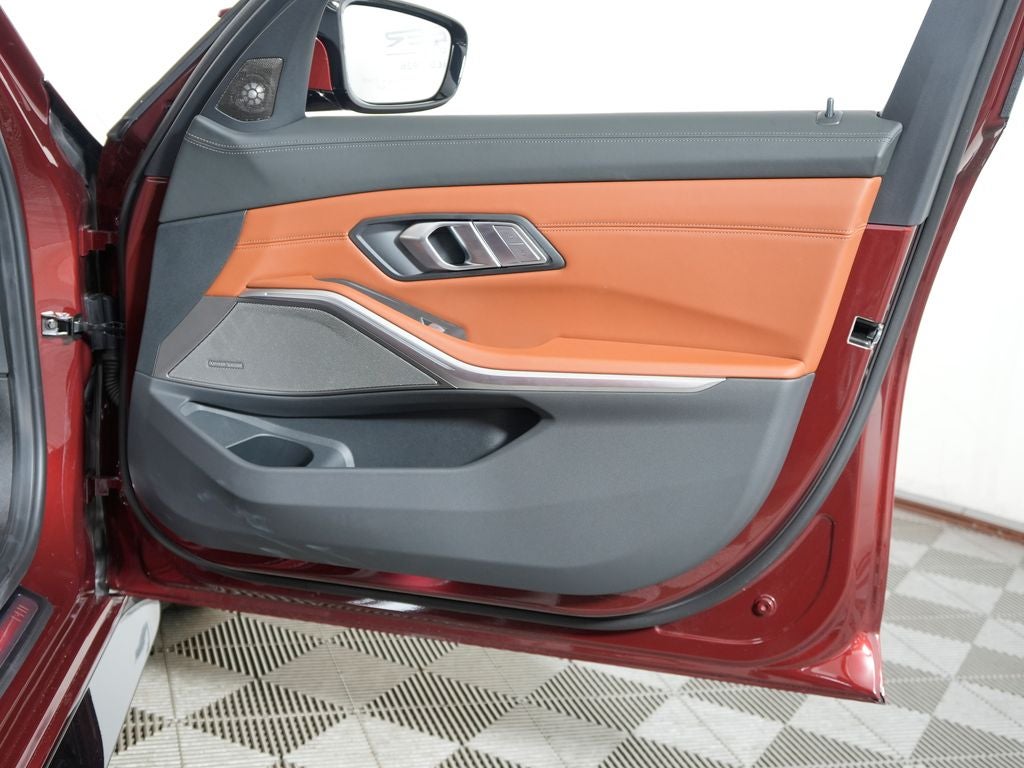 2025 BMW M3 Base